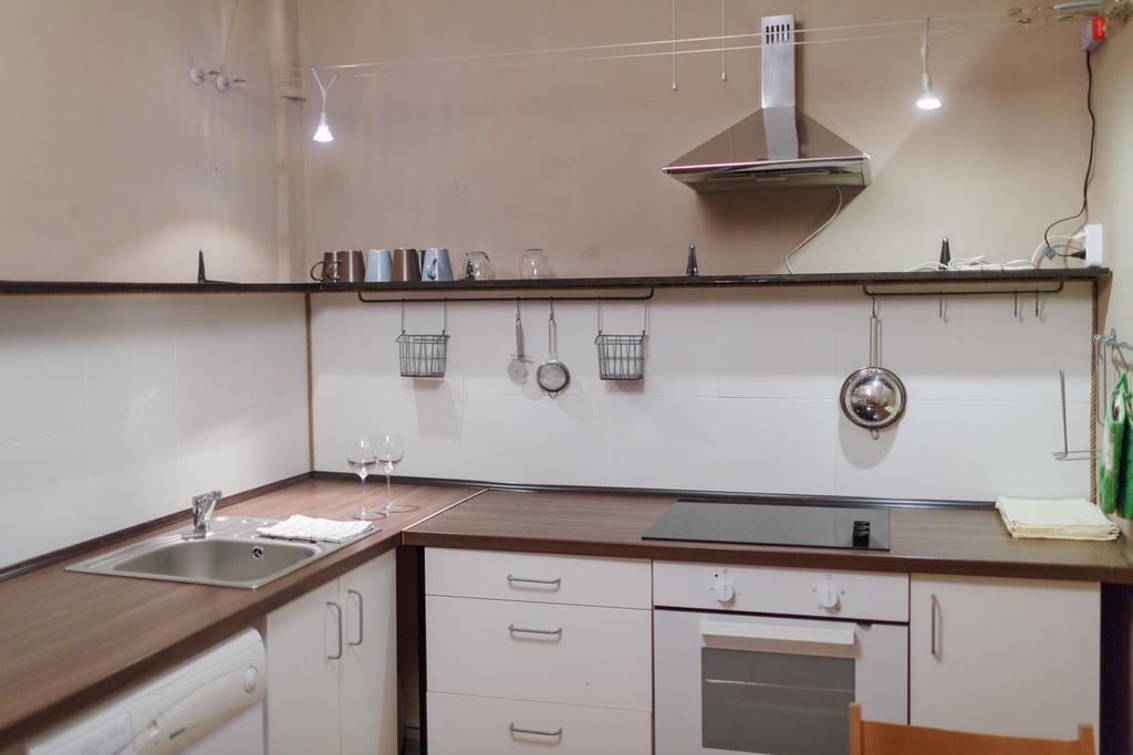 Apartment Slawkowska Краков Экстерьер фото