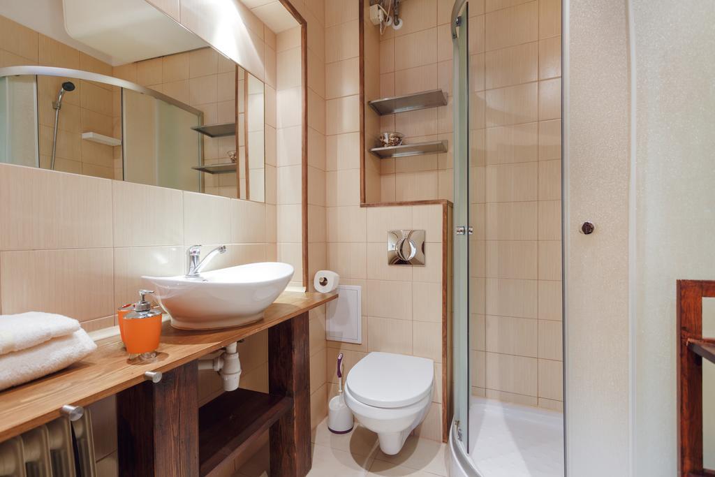Apartment Slawkowska Краков Экстерьер фото