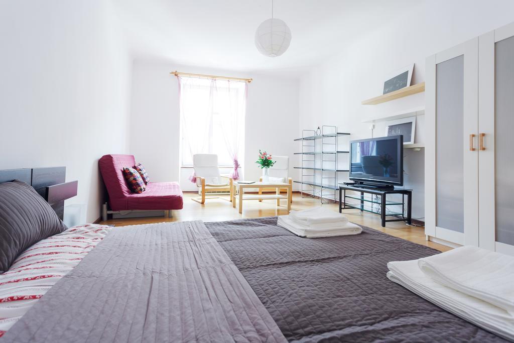 Apartment Slawkowska Краков Экстерьер фото